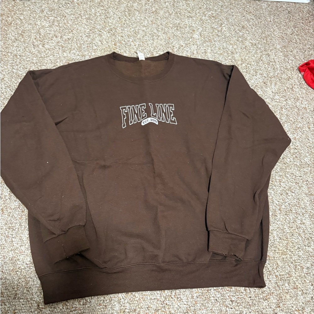 Harry Styles Inspired “Fine Line” Sweater